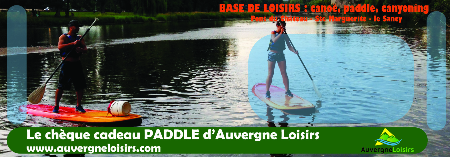 Chèque_cadeau_paddle_auvergne loisirs